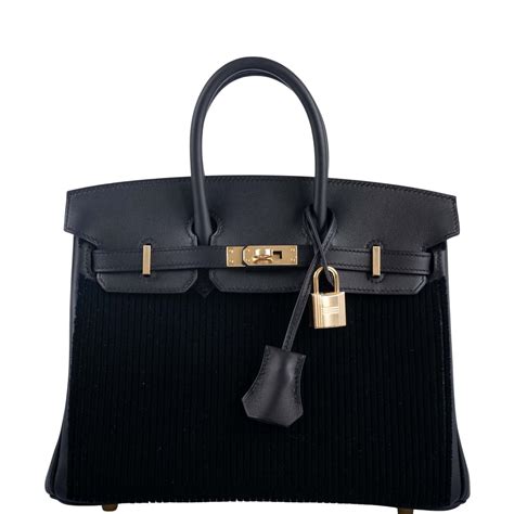 hermes b25 black|hermes birkin 25 for sale.